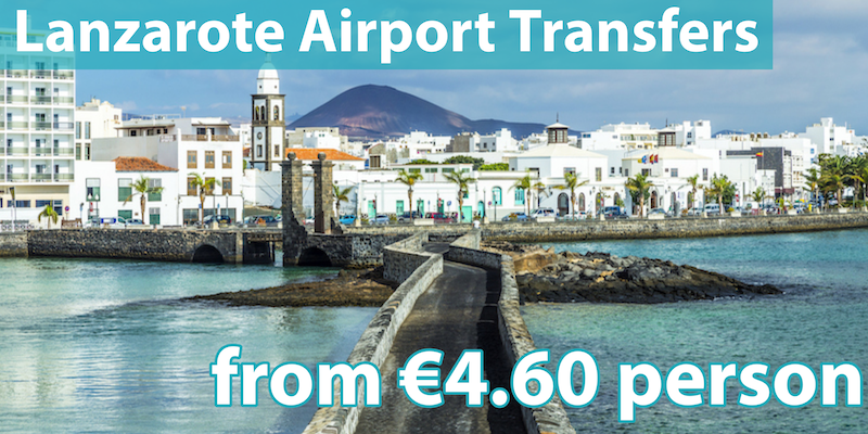 Lanzarote Airport Taxi Transfers