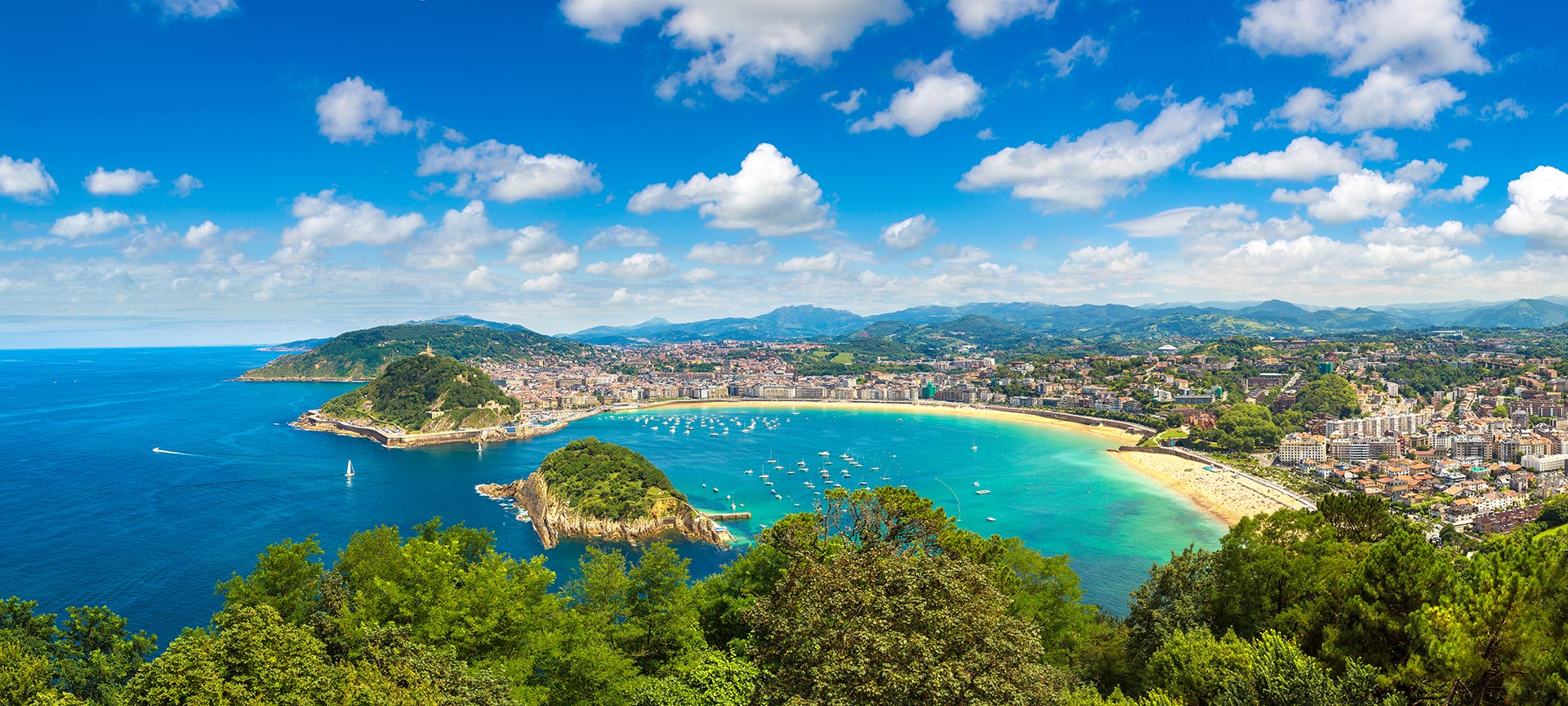 Transfers from San Sebastian Airport to the City