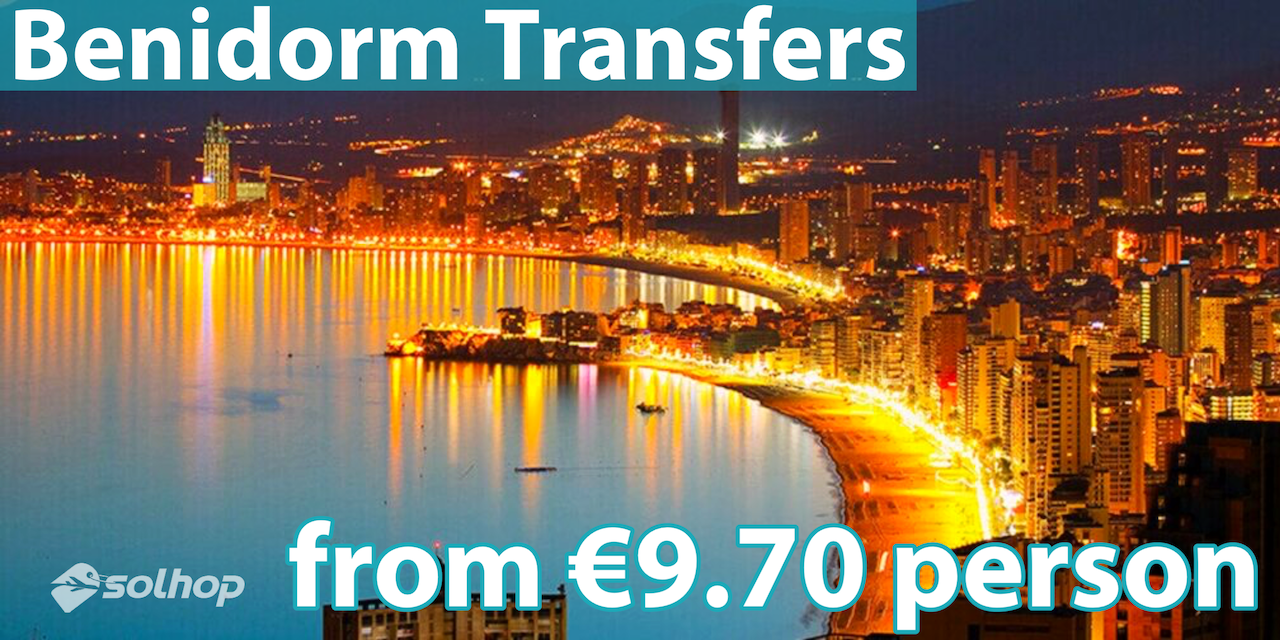 Transfer prices from Alicante to Benidorm