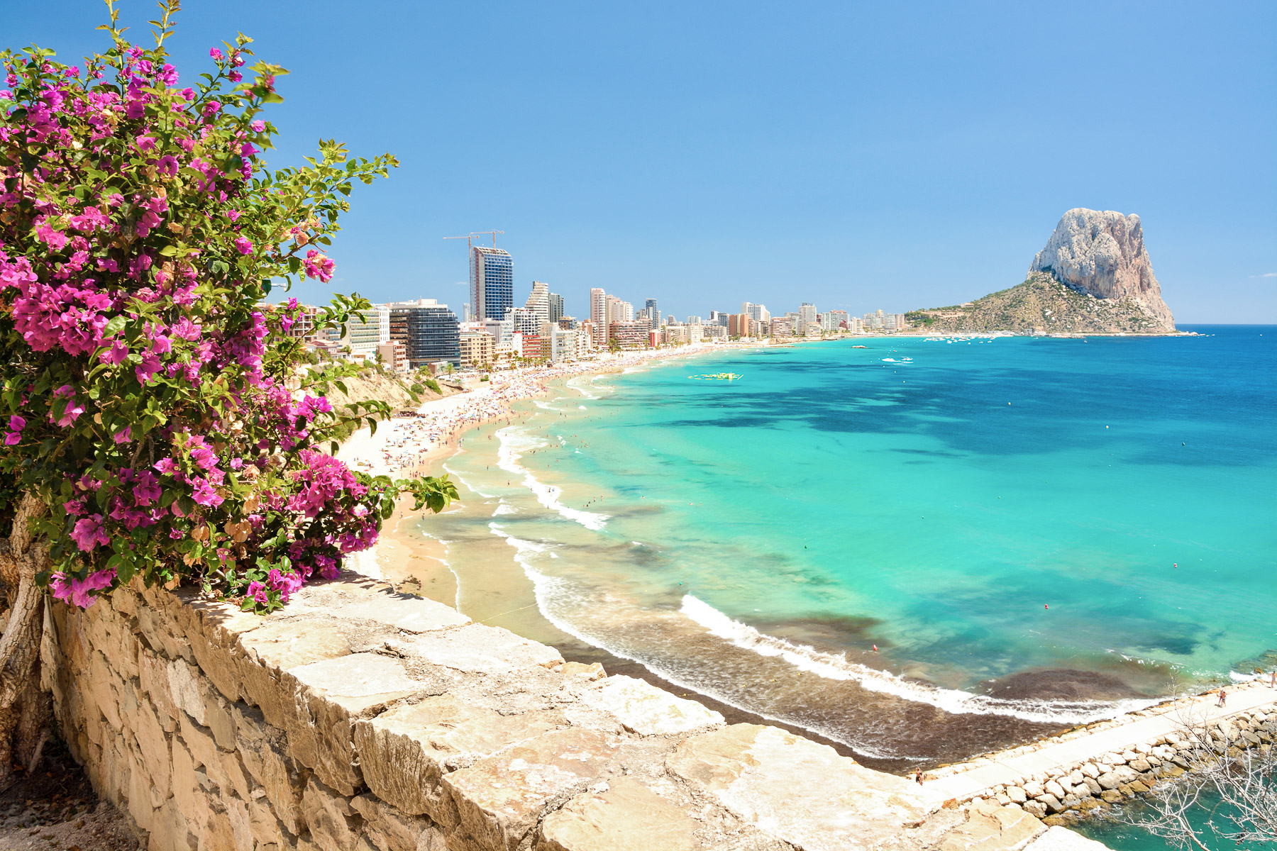 Taxi Transfers to Calpe Prices