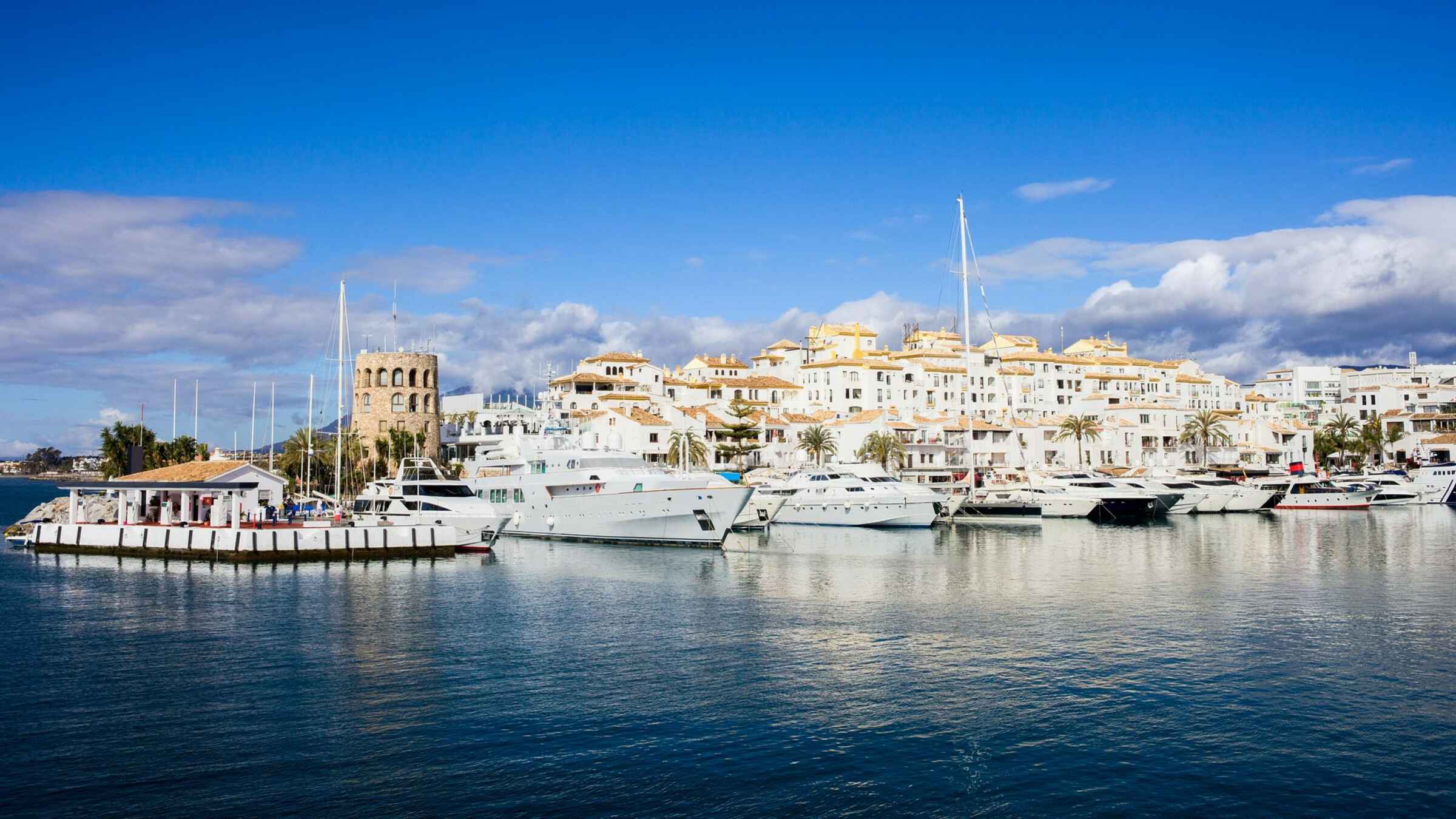 Taxi from Malaga Airport to Marbella Prices