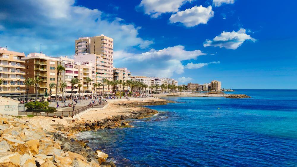 Taxi Transfers to Torrevieja Prices