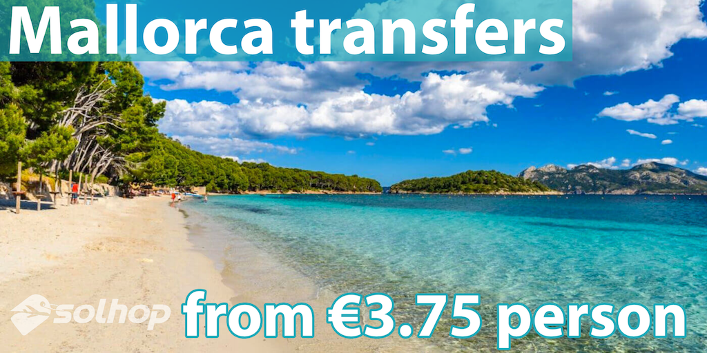 Transfers from Mallorca Airport