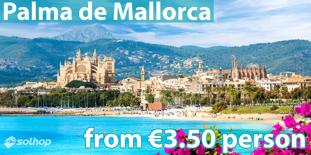 Transfers Palma de Mallorca Price