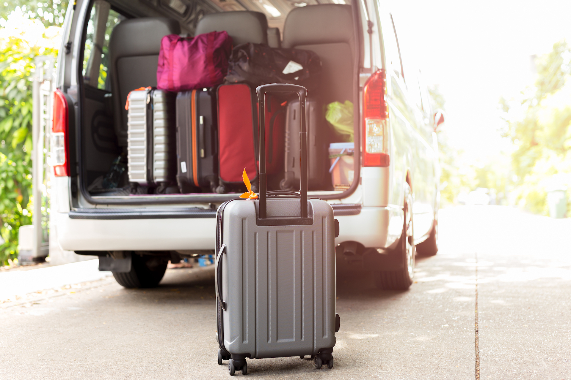 Transfer from Malaga Airport Luggage